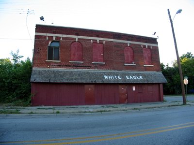 White Eagle Theatre - Recent Shot